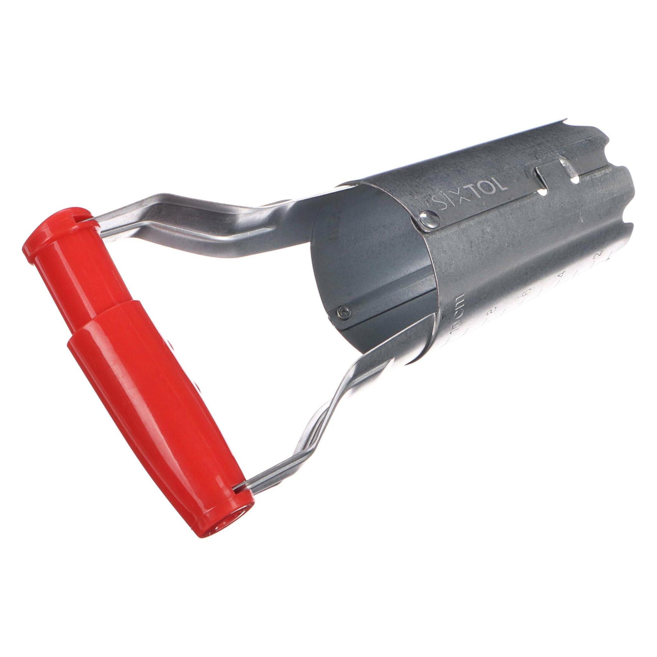 Sixtol Zwiebelpflanzer, Länge 240 mm, ergonomischer Griff (SX6028)
