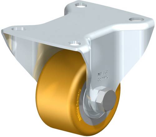 Blickle 760729 BK-VSTH 65K Bockrolle Rad-Durchmesser: 65mm Tragfähigkeit (max.): 250kg 1St.