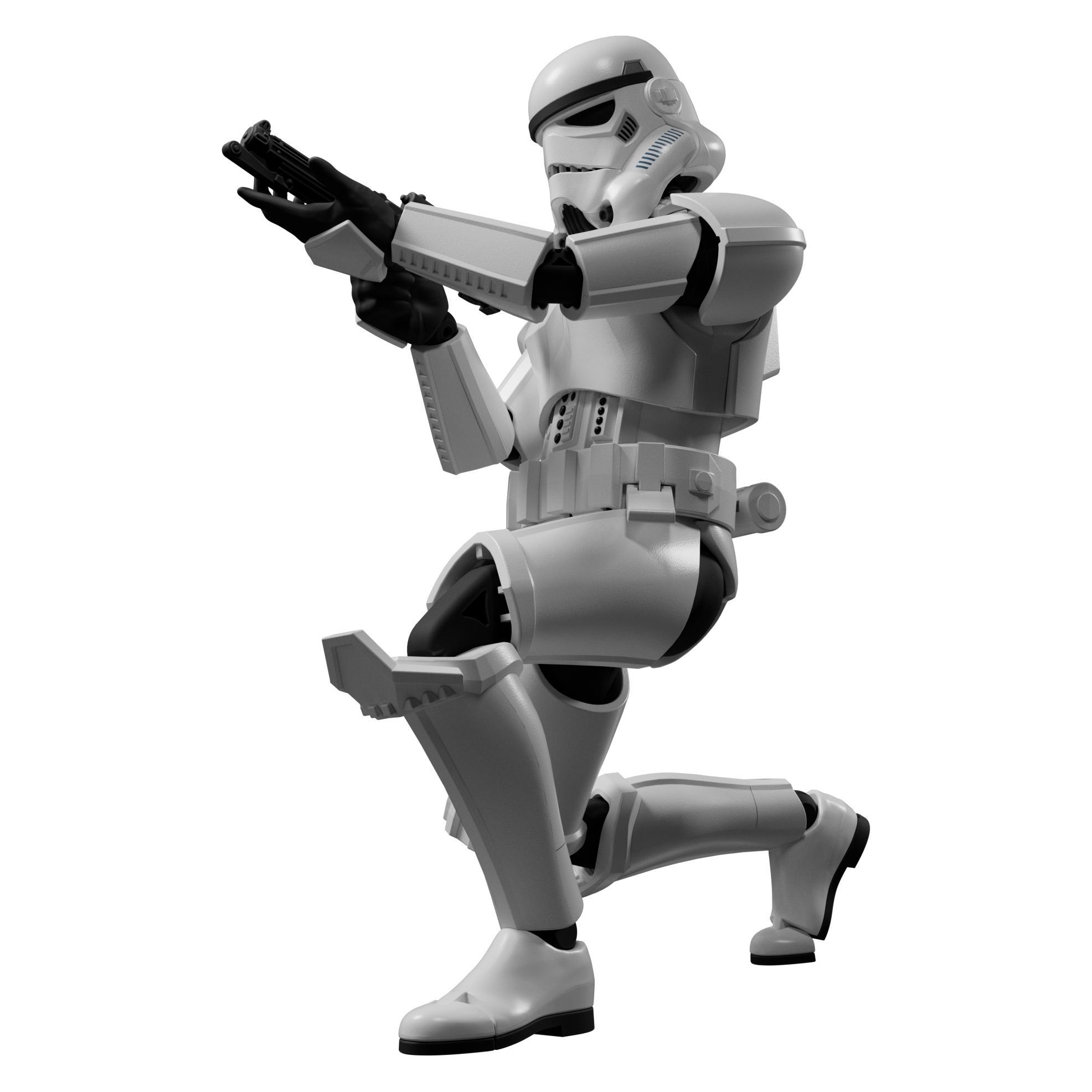 Blokees Star Wars: Stormtrooper (75802)