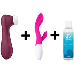 Satisfyer, Vibrator, Pro 2 Generation 3