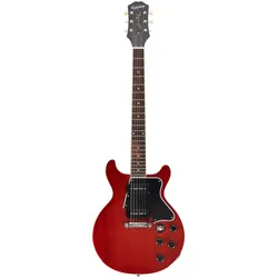 Epiphone Les Paul Special Double Cut Cherry Red - E-Gitarre