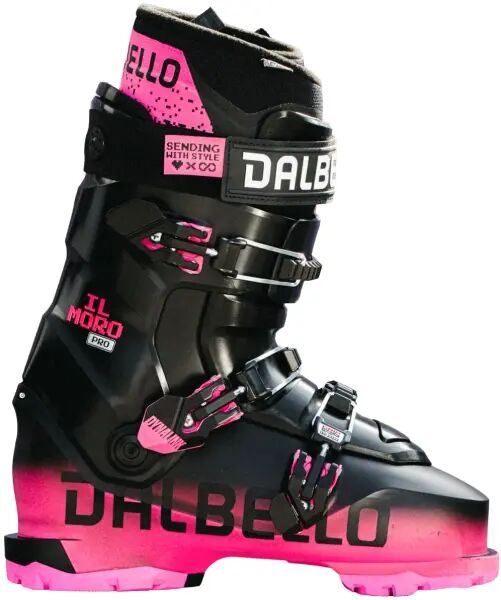 Skischuhe Dalbello IL Moro Pro Herren (26.5 - Pink Fluo / Black)