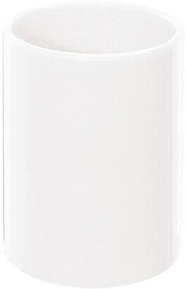 Hewi System 800 K Zahnputzbecher 4138284 umbra, für Garderobenstangen