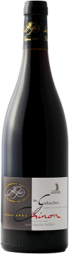 Les Galuches 2024 - Domaine Jean-Maurice Raffault - Chinon - Rotwein - 0.75L Loire