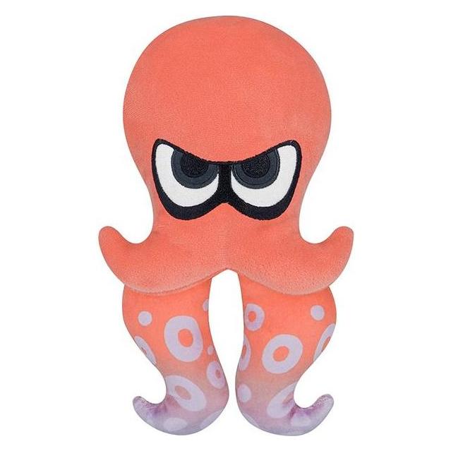 Together Plus Splatoon: Octopus - Plüsch (23 cm) (MER-3562)