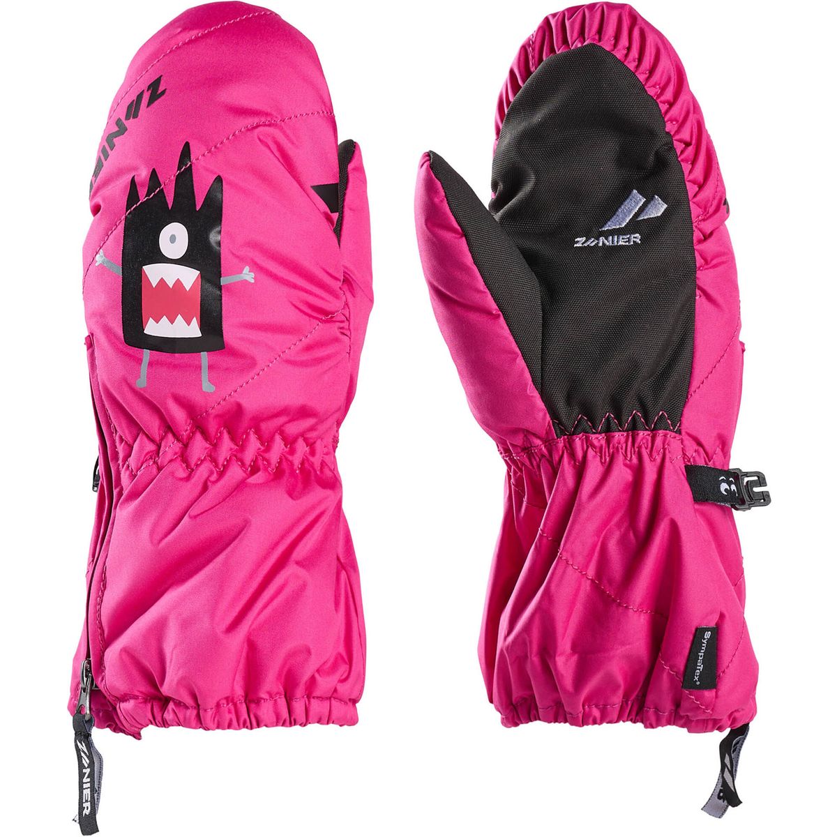 Zanier MONSTER.STX fuchsia - schwarz (6720) 0 12188-6720-0
