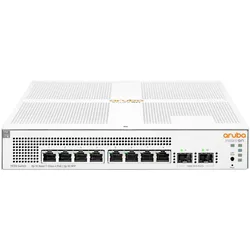 HPE Aruba Instant On 1930 (8 Ports), Netzwerk Switch, Weiss
