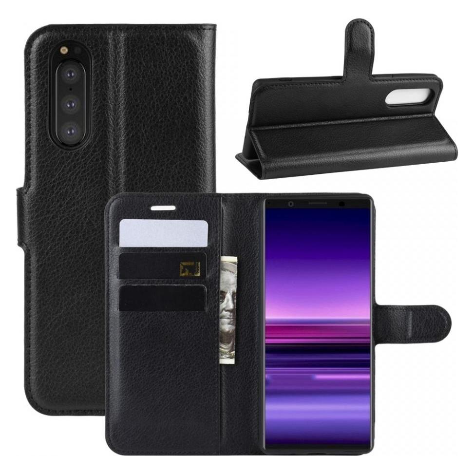 Screenguard Sony Xperia 5 II Leather Guard Lederhülle (Sony Xperia 5 II) (00027184)