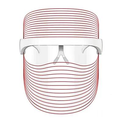 Valentinstagsgeschenke für Frauen LED Licht Gesichtsmasken Hautverjüngung glättet Falten Akne tägliche Hautpflege zu Hause