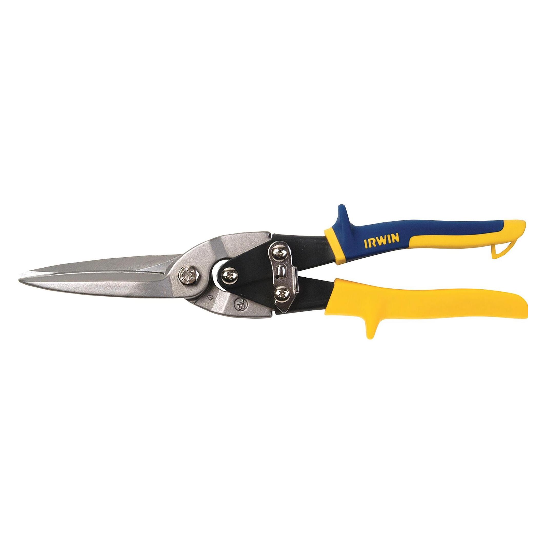 Irwin Scissors For Straight 298mm Length Sheet (298 mm) (10504314N)
