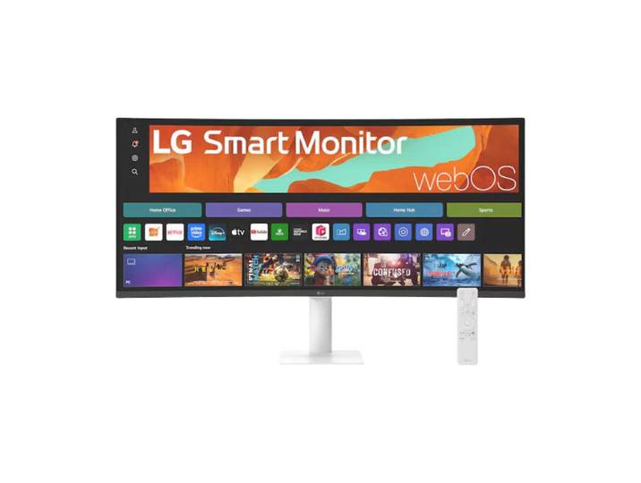 LG 34U601SA-W Écran 34