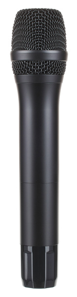Sirus Quad H 470 nero opaco