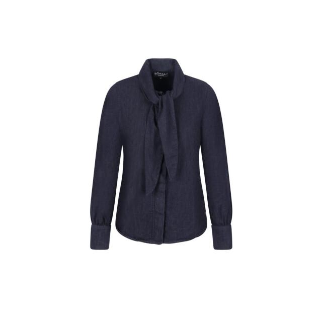 Elvira Collections Blouse danna blue denim