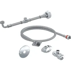 Geberit Wasseranschlussset für UP-SPK 12/15cm für Geberit AquaClean Tuma WC-Aufs...