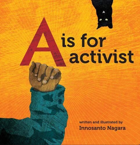 Innosanto Nagara - A is for Activist - Preis vom 09.10.2026 07:28:09 h