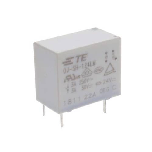 TE Connectivity OJ-SH-124LM,X000 Printrelais