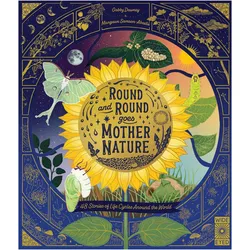 Round and Round Goes Mother Nature, Kinderbücher von Gabby Dawnay
