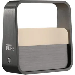Neuhaus PURE® Akku Tischleuchte Pure Go, grau