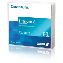 Quantum MR-L8MQN-01 Backup-Speichermedium Leeres Datenband 12 TB LTO 1,26 cm