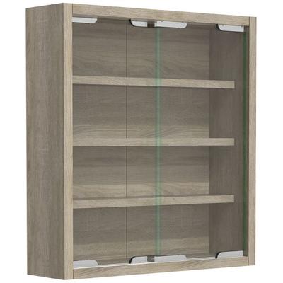 Hängevitrine Wandvitrine Sammel Deko Agisa S