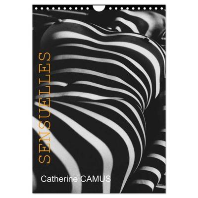 Sensuelles (Calendrier mural 2026 DIN A4 horizontal), CALVENDO calendrier mensuel