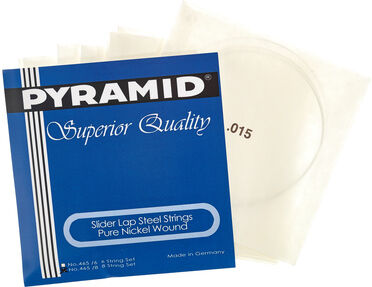 Pyramid Slider Set 8