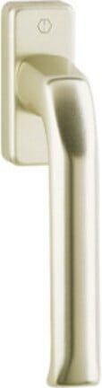 Poignée de fenêtre Hoppe London 013/U34 Alu.F2 32mm Stand. (790586)