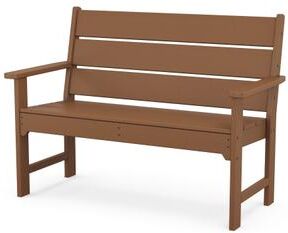 "POLYWOOD Lakeside 48"" Bench"