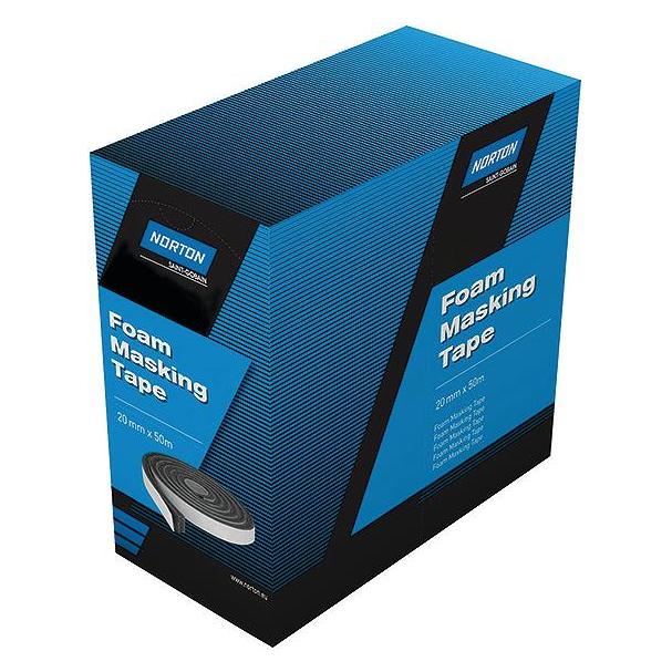 Norton FOAM ABDECKBAND 13MMX50M (13 mm) (65471221)