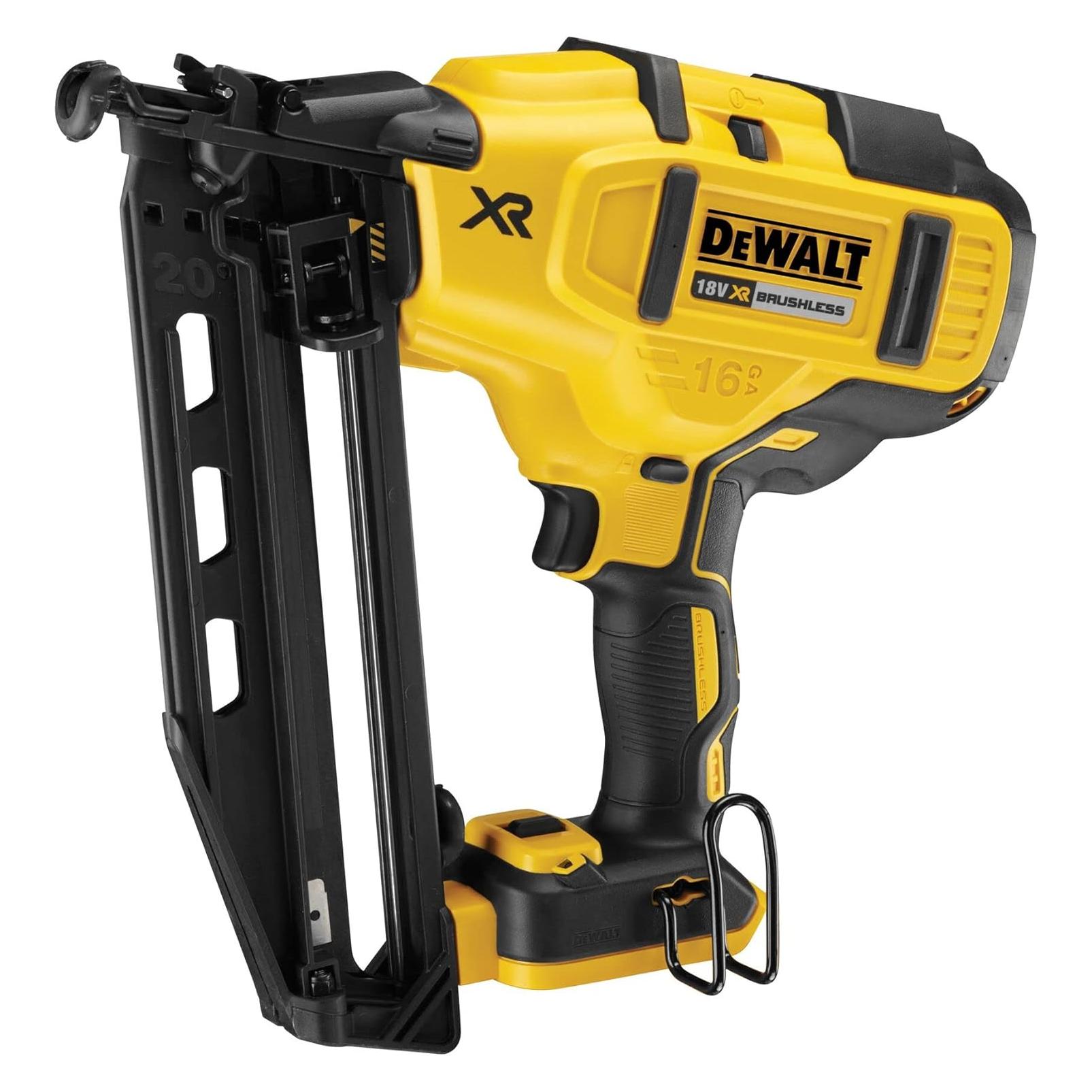 DeWalt DCN660 (Nagelpistole) (DCN660NT-XJ)