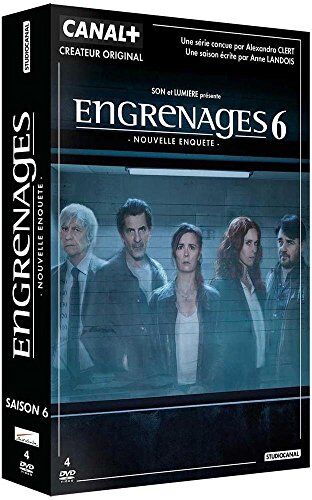 Engrenages - Saison 6 - Preis vom 11.10.2026 23:13:37 h