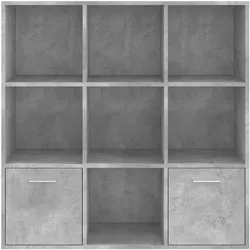vidaXL, Regal, Gamenville (98 x 30 x 98 cm)