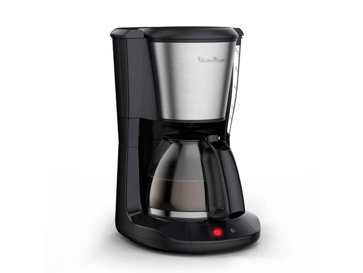 Cafetière filtre Subito FG5S0DE0 noir MOULINEX