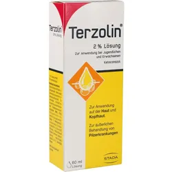 Terzolin 2% Lösung 60 ML