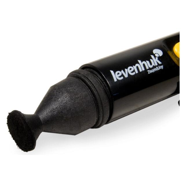 Levenhuk Valiklis LP10 Cleaning Pen (0611901510583)