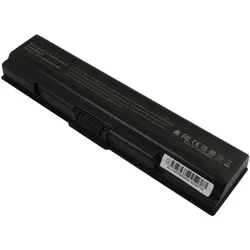 Avizar BAT-51530 Ersatzakku (4400 mAh), Notebook Akku, Schwarz