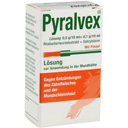 Pyralvex 10 ML