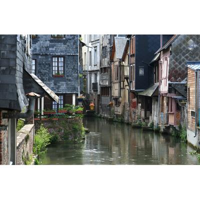 Fototapete PAPERMOON "Venice", bunt, B:2m L:1,49m, Vlies, Tapeten