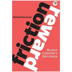 Friction/Reward, Fachbücher von Richard Hammond