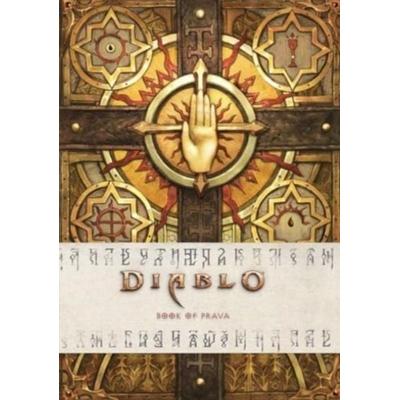 Diablo, Gebundene Ausgabe von Matthew J. Kirby, Titan Books, 978-1-80336-859-7