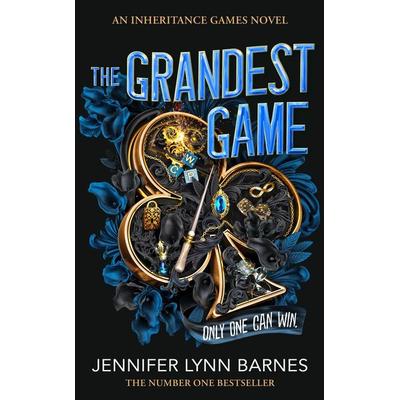 The Grandest Game, Taschenbuch von Jennifer Lynn Barnes, Penguin Books Ltd