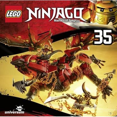 LEGO Ninjago (CD 35) - , CD, 4061229095822