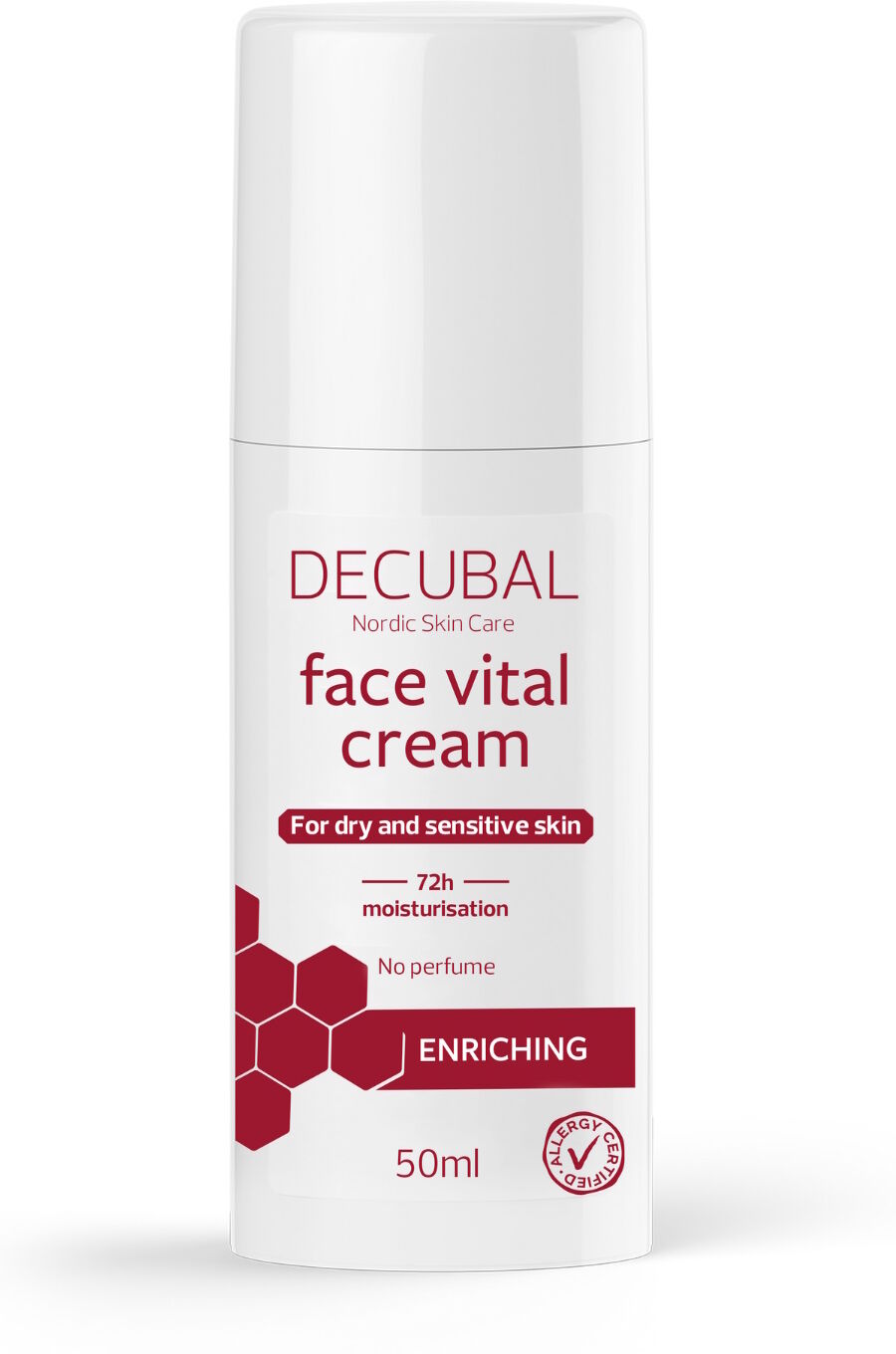 Decubal Face Vital Creme 50 ml