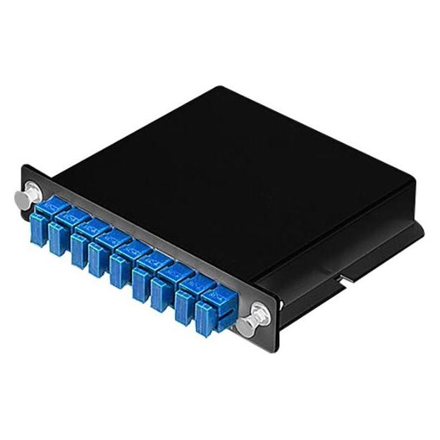 BlueLAN BlueOptics PLC Splitter 1x64 Plug-in Kassette SC-UPC LC-UPC (24111537)