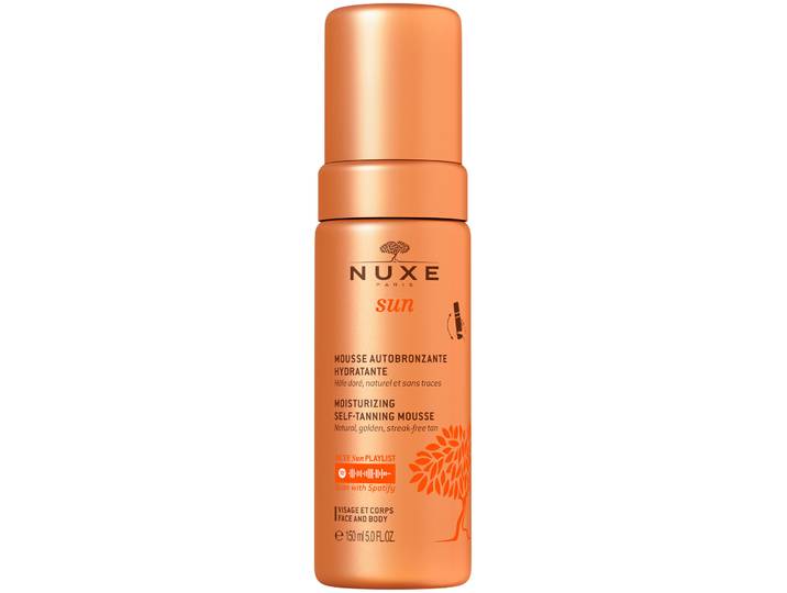 Nuxe SUN Selbstbräuner-Schaum 150ml