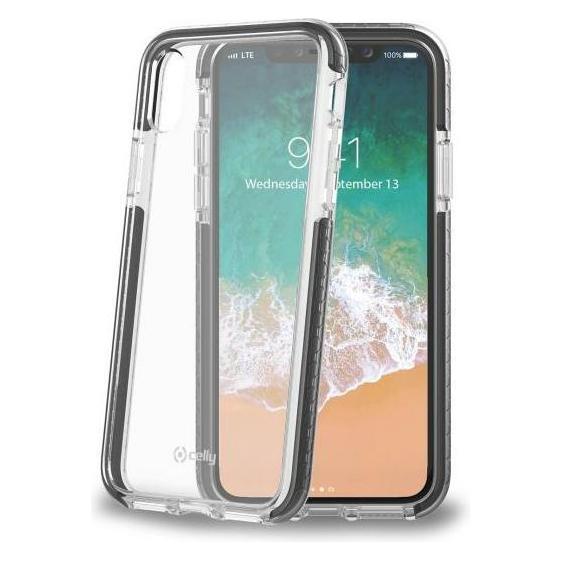 Celly HEXAGON900BK (Apple iPhone X) (HEXAGON900BK)