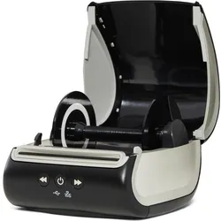 Dymo LabelWriter 5XL (300 dpi), Etikettendrucker, Schwarz