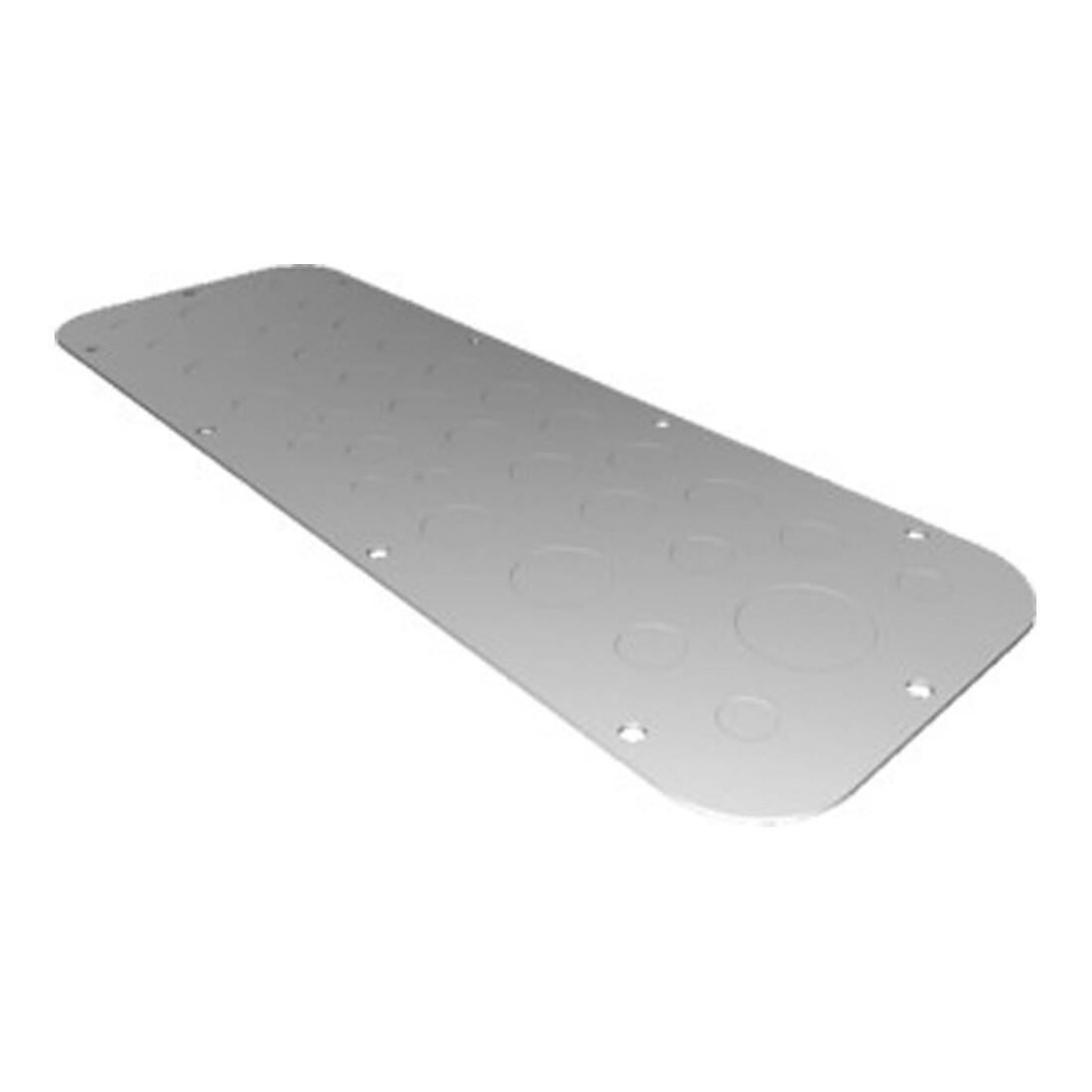 Rittal Metall-Flanschplatte Größe 3 AX 2573.100 (2573100)