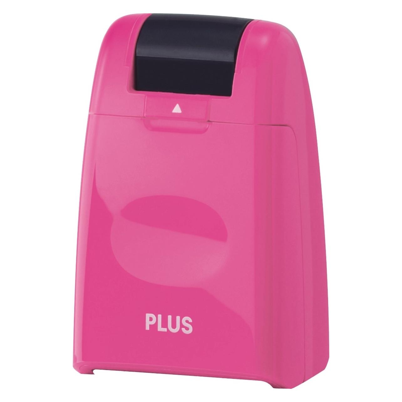 Plus Japan PLUS JAP. Rollstempel Camouflage pink (38093)