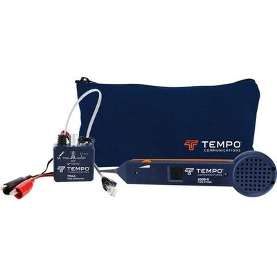 Tempo Communications 601K-G-BOX Leitungssucher Durchgang, Unterbrechung, Polarität